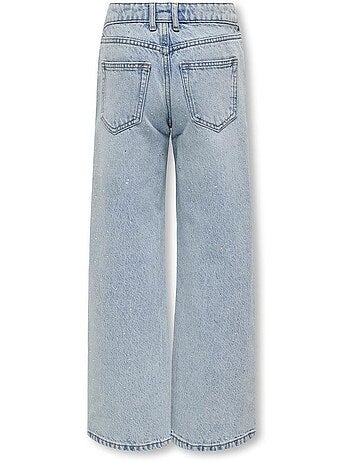 Jeans con Strass per Bambina Kids ONLY