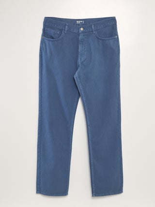Jeans con taglio dritto - L32