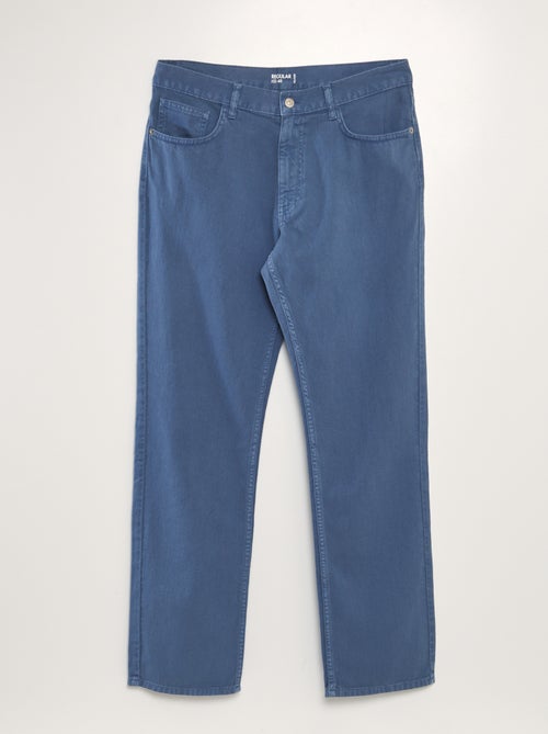 Jeans con taglio dritto - L32 - Kiabi
