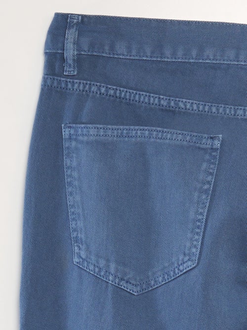 Jeans con taglio dritto - L32 - Kiabi