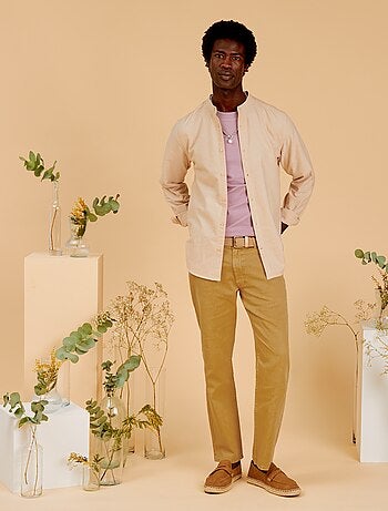 Jeans con taglio dritto - L32