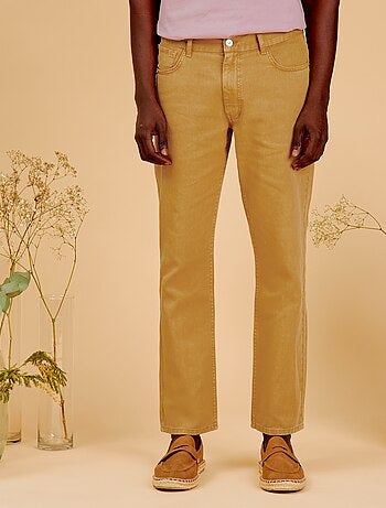 Jeans con taglio dritto - L32