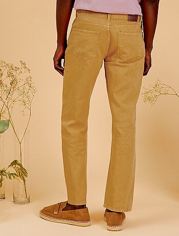 Jeans con taglio dritto - L32
