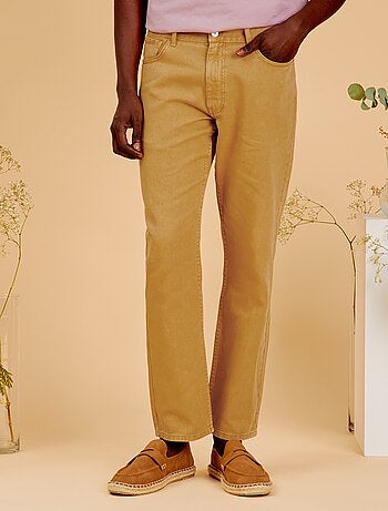 Jeans con taglio dritto - L32