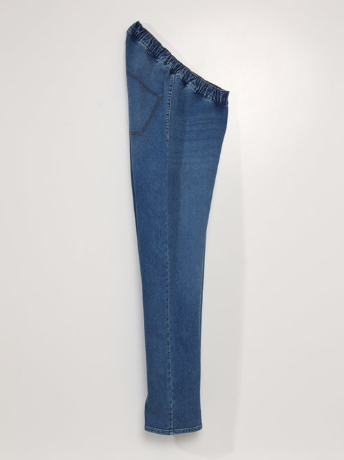Jeans con vita elasticizzata - So Easy - Kiabi