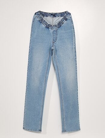 Jeans con vita elasticizzata - So Easy