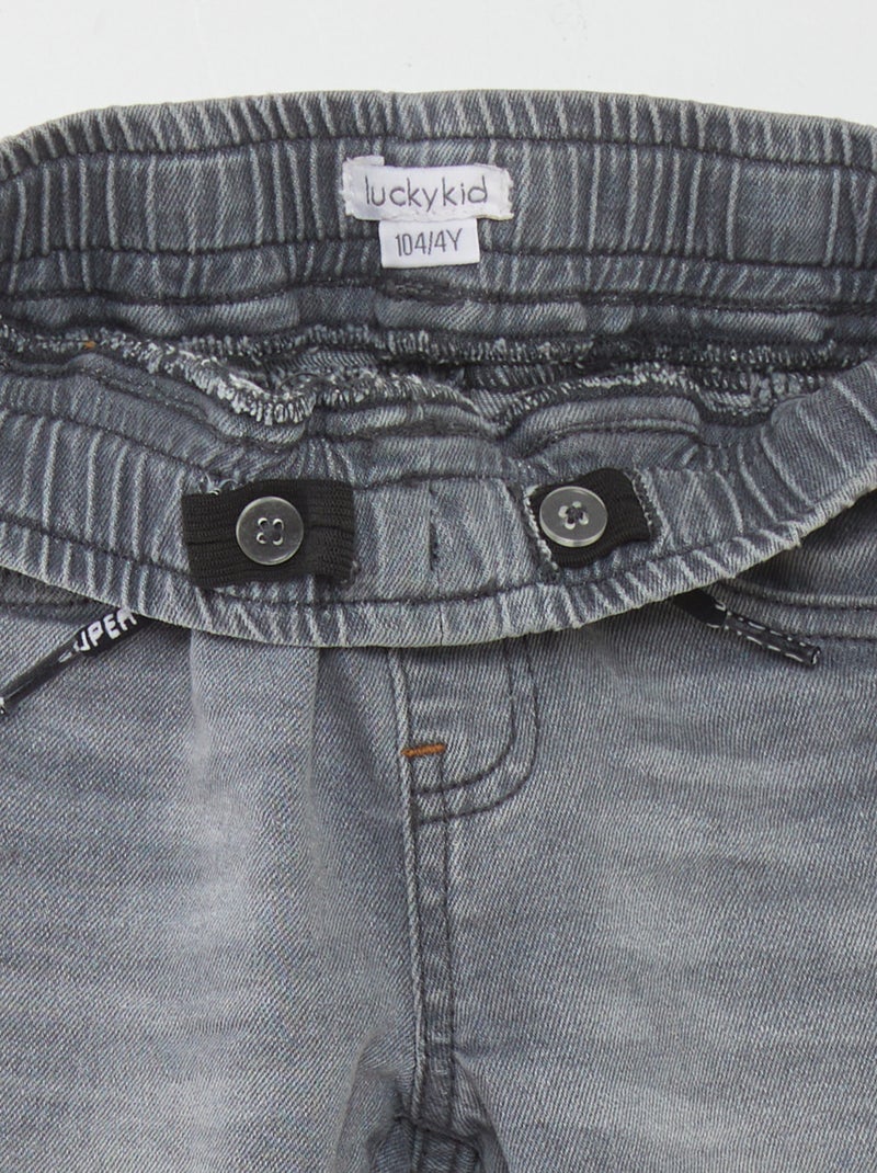 Fermacordini A Doppio Foro - Confezione Da 30, Nero - Foto 14