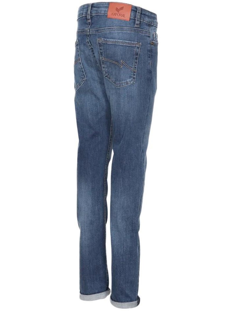 Jeans Conicit? sottile - Kaporal Blu chiaro - Kiabi