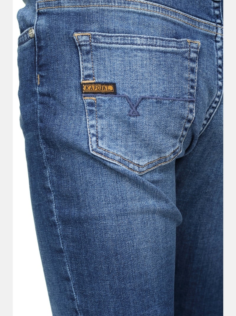 Jeans Conicit? sottile - Kaporal Blu - Kiabi