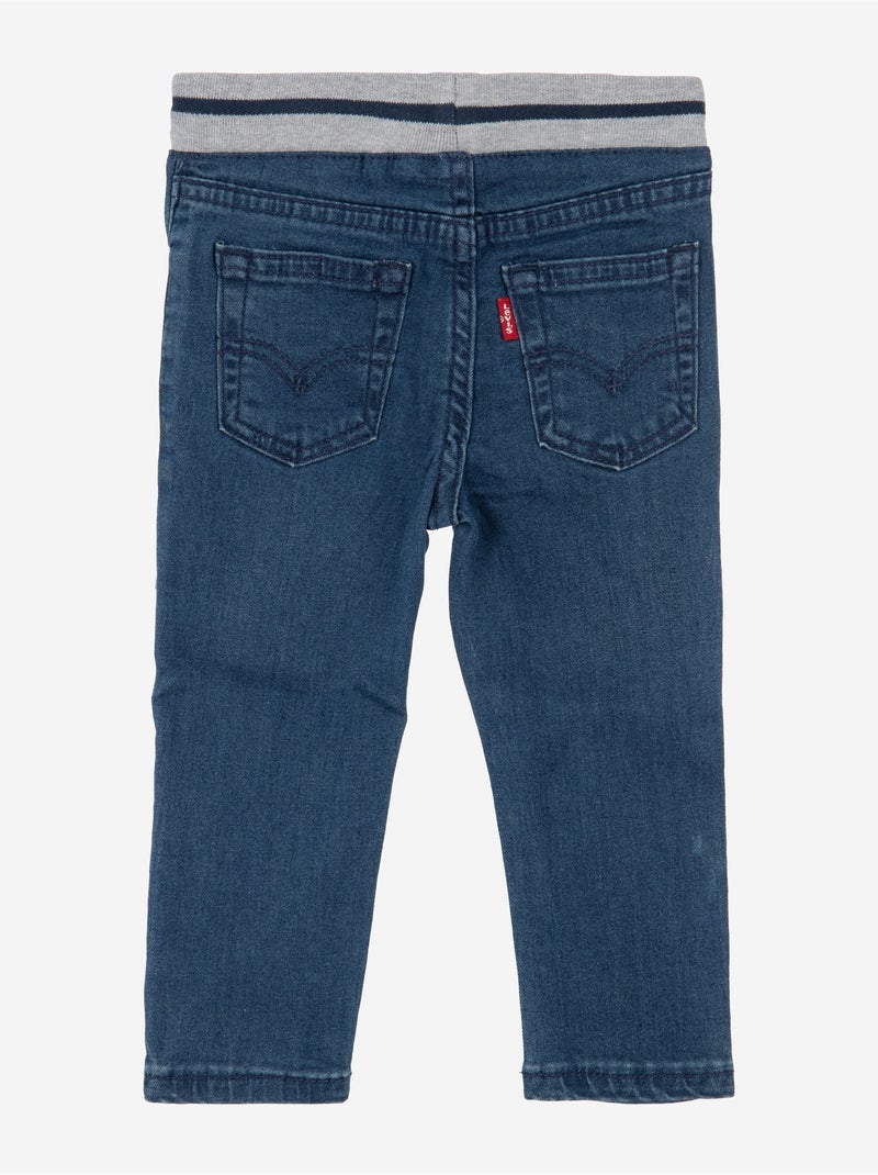 Jeans Conicit? sottile - Levi's Kids Blu Rosso - Kiabi
