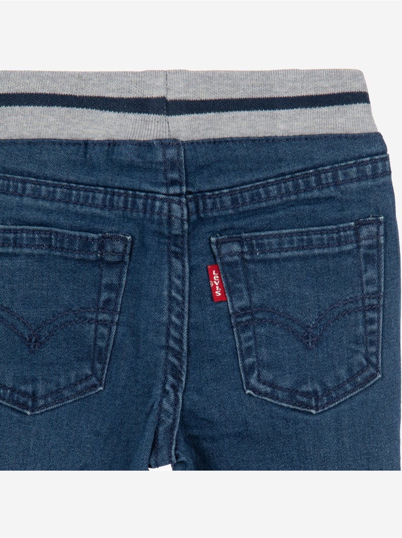 Jeans Conicità sottile - Levi's Kids Blu Rosso - Kiabi