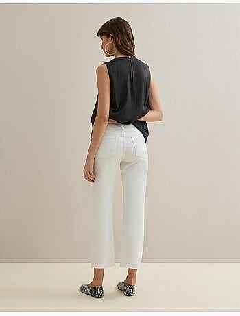 Jeans Corti Dritti, MO Fashion