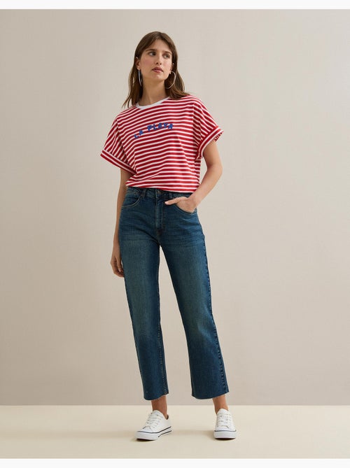 Jeans Corti Dritti, MO Fashion - Kiabi Jeans Corti Dritti, MO Fashion - Kiabi