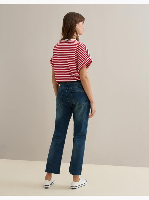 Jeans Corti Dritti, MO Fashion - Kiabi Jeans Corti Dritti, MO Fashion - Kiabi
