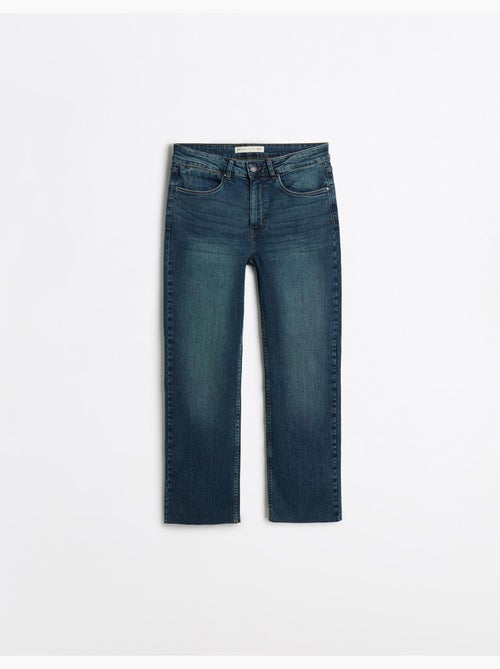 Jeans Corti Dritti, MO Fashion - Kiabi Jeans Corti Dritti, MO Fashion - Kiabi