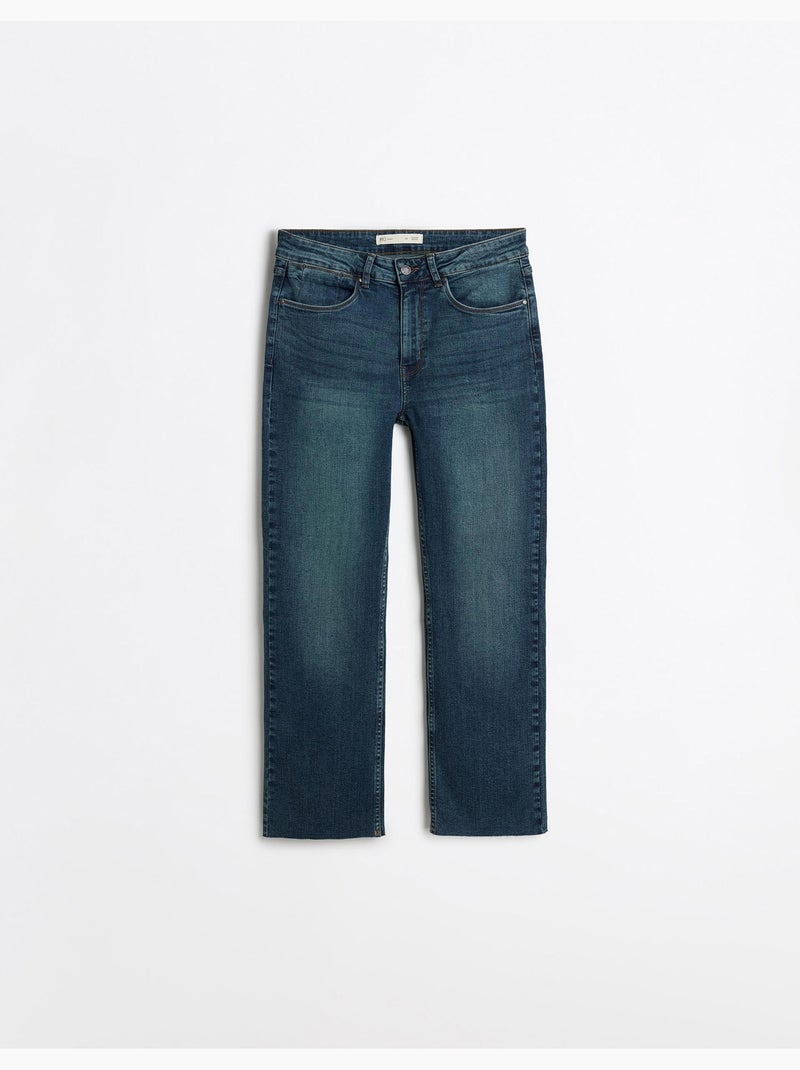 Jeans Corti Dritti, MO Fashion Blu - Kiabi