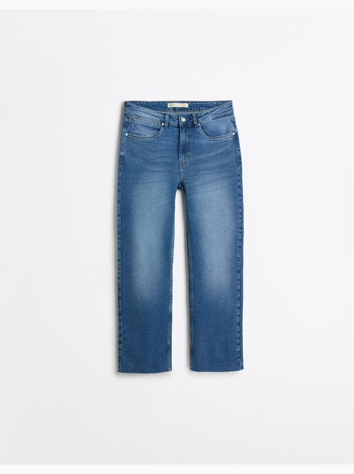 Jeans Corti Dritti, MO Fashion - Kiabi Jeans Corti Dritti, MO Fashion - Kiabi