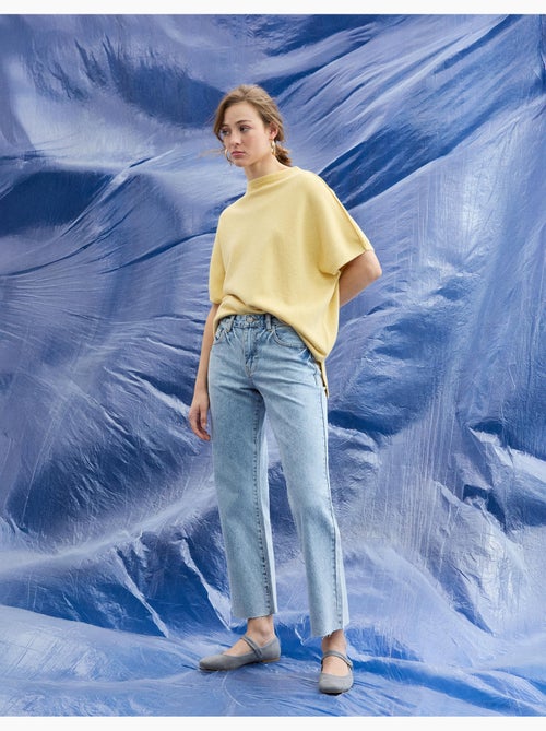 Jeans corti dritti, MO Fashion - Kiabi