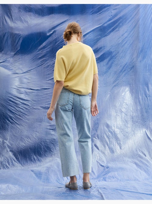 Jeans corti dritti, MO Fashion - Kiabi