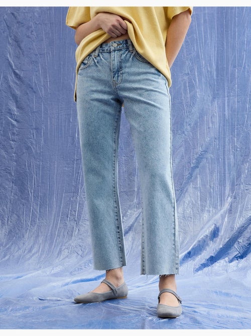 Jeans corti dritti, MO Fashion - Kiabi