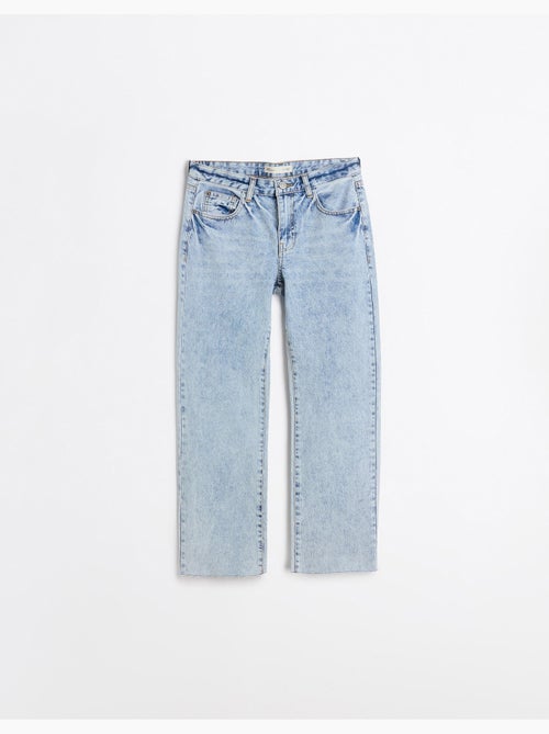 Jeans corti dritti, MO Fashion - Kiabi