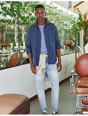 Jeans corti, mo fashion