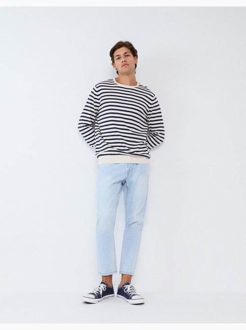Jeans corti, mo fashion - Kiabi
