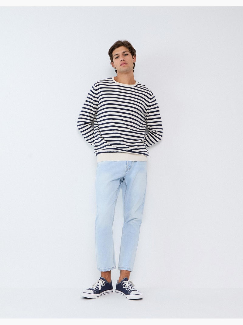 Jeans corti, mo fashion Blu - Kiabi