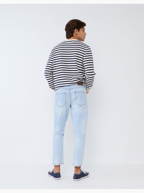 Jeans corti, mo fashion - Kiabi