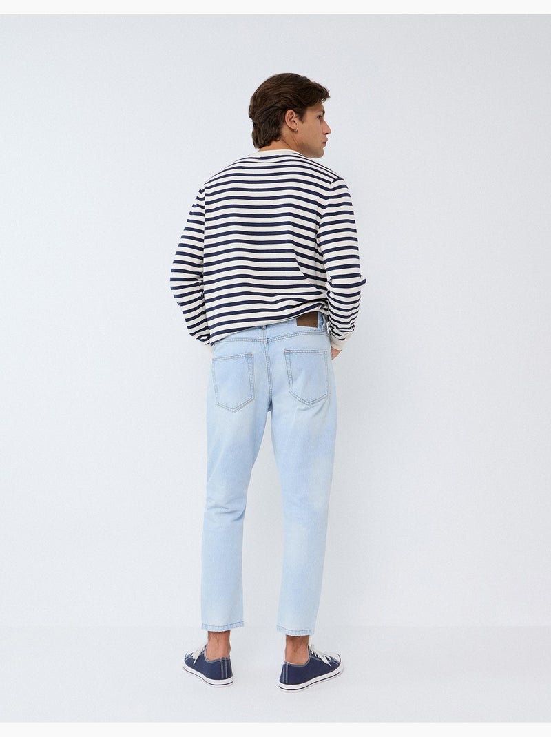 Jeans corti, mo fashion Blu - Kiabi