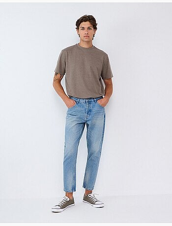 Jeans corti, mo fashion