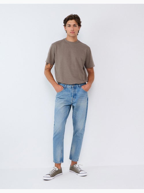 Jeans corti, mo fashion - Kiabi
