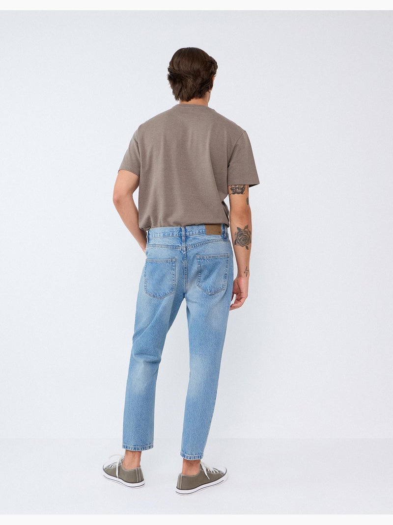 Jeans corti, mo fashion Blu - Kiabi