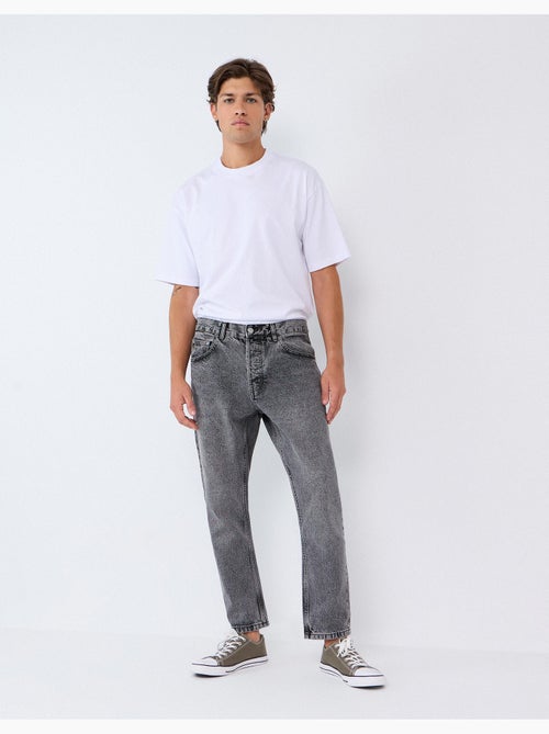 Jeans corti, mo fashion - Kiabi