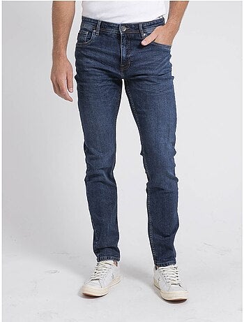 Jeans coupe ajustée SURFER