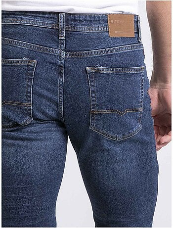 Jeans coupe ajustée SURFER