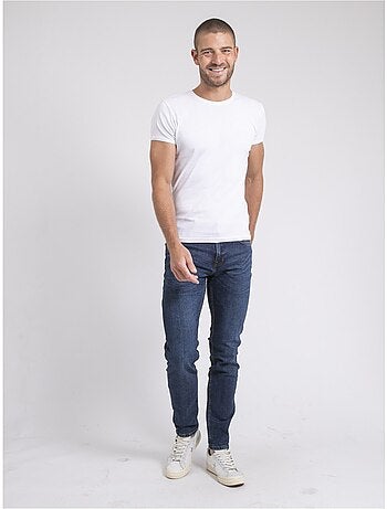 Jeans coupe ajustée SURFER
