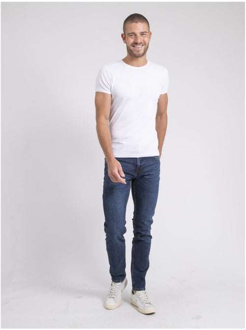 Jeans coupe ajustée SURFER - Kiabi