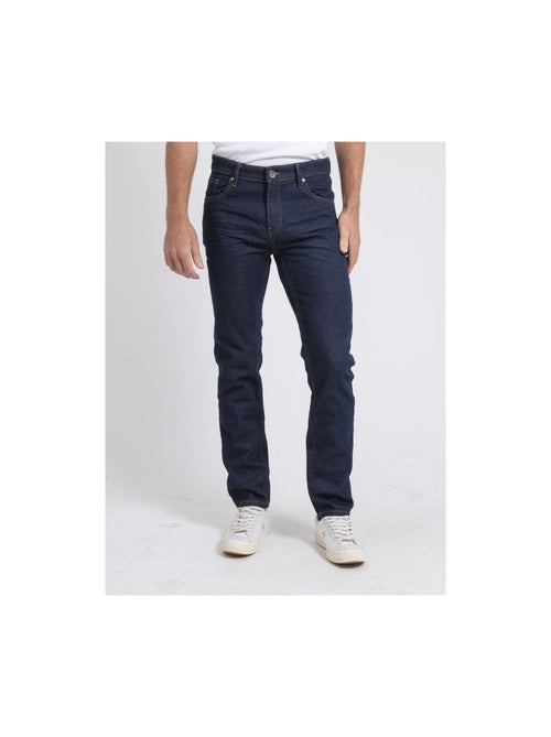 Jeans coupe ajustée SUTTON - Kiabi