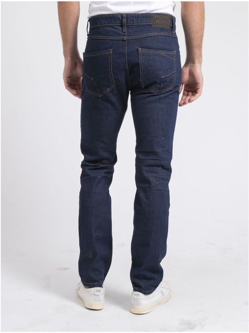 Jeans coupe ajustée SUTTON - Kiabi