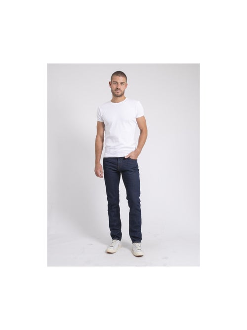 Jeans coupe ajustée SUTTON - Kiabi