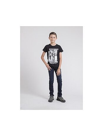 Jeans coupe slim SPOKY-J