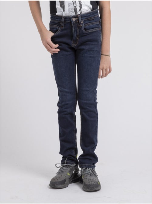 Jeans coupe slim SPOKY-J - Kiabi