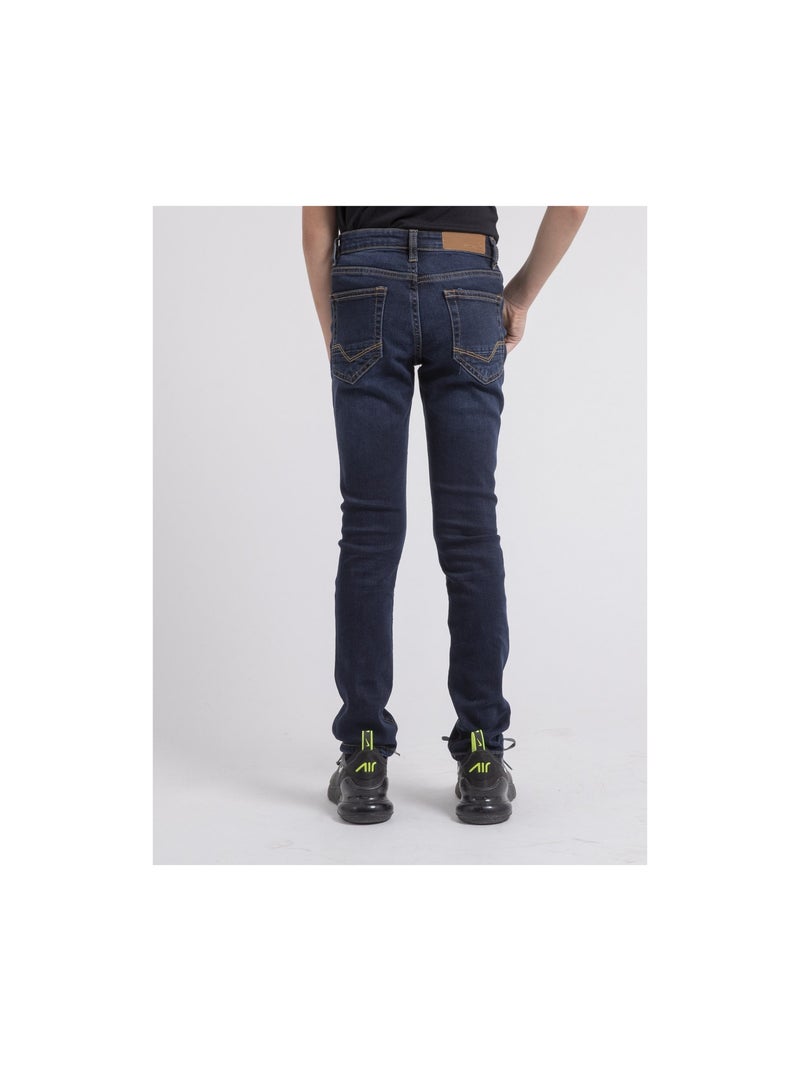 Jeans coupe slim SPOKY-J Blu - Kiabi