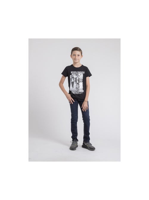 Jeans coupe slim SPOKY-J - Kiabi