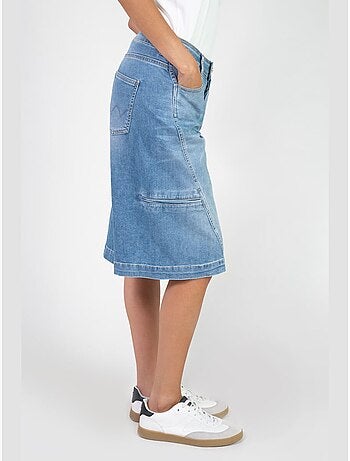 Jeans cropped bermuda LOLO TWI