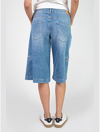 Jeans cropped bermuda LOLO TWI