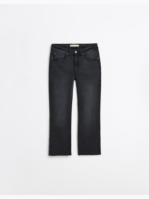 Jeans 'Cropped Flare', MO Fashion - Kiabi