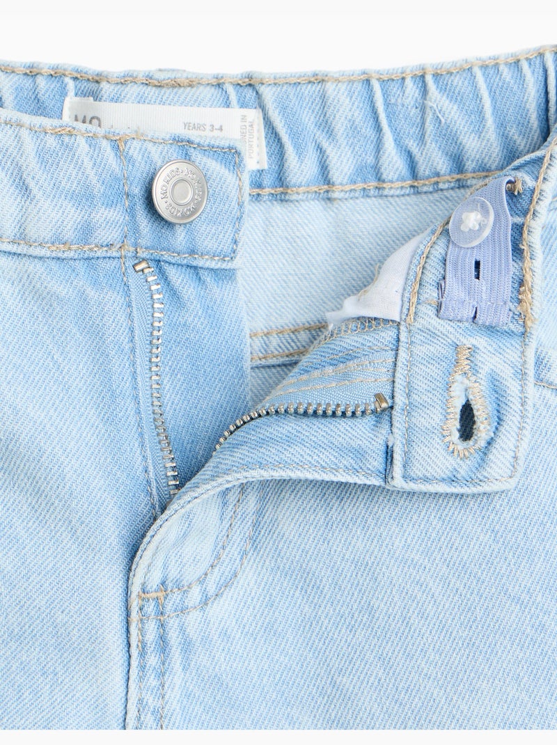 Jeans culotte, mo fashion Blu - Kiabi