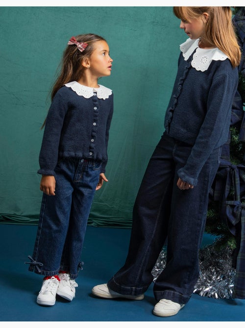 Jeans culotte, mo fashion - Kiabi Jeans culotte, mo fashion - Kiabi